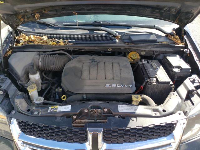 Photo 7 from auction – 2017 DODGE GRAND CARA with VIN 2C4RDGCG9HR807955