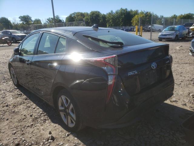 Photo 3 from auction – 2016 TOYOTA PRIUS with VIN JTDKARFU8G3021711