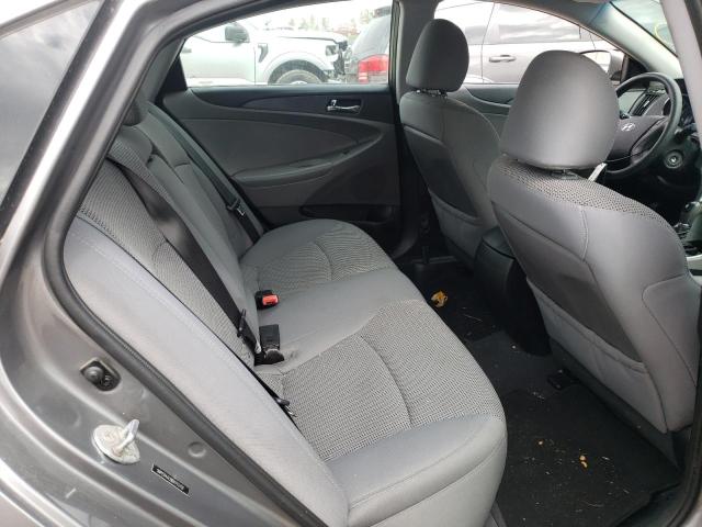 Photo 6 from auction – 2013 HYUNDAI SONATA GLS with VIN 5NPEB4AC8DH715701
