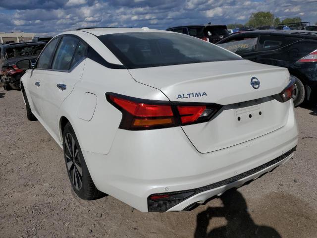 Photo 3 from auction – 2020 NISSAN ALTIMA SL with VIN 1N4BL4EV4LC206684