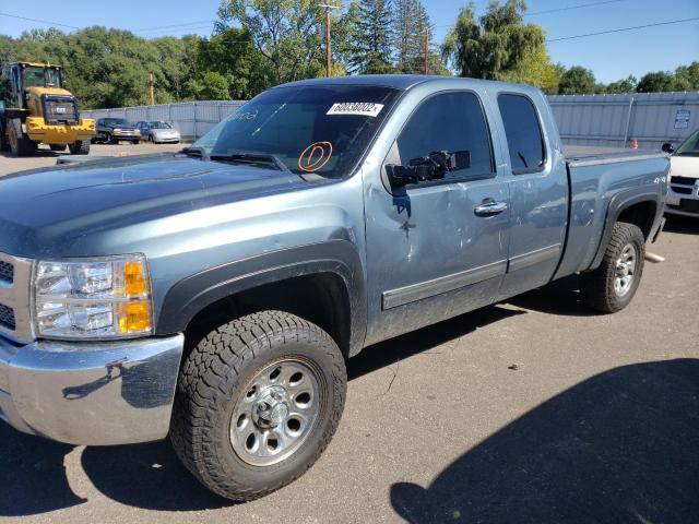 Photo 9 from auction – 2012 CHEVROLET 1500 with VIN 1GCRKSE74CZ119172