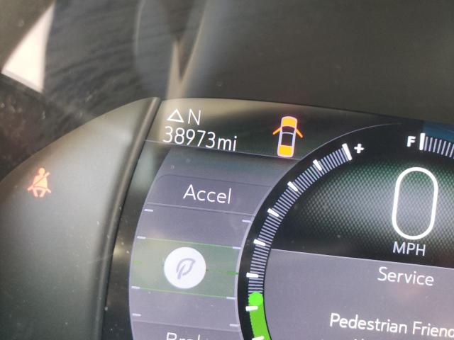 Photo 8 from auction – 2019 CHEVROLET VOLT LT with VIN 1G1RC6S52KU131204