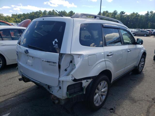 Photo 4 from auction – 2011 SUBARU FORESTER 2 with VIN JF2SHADC0BH755831