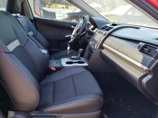 Photo 5 from auction – 2012 TOYOTA CAMRY BASE with VIN 4T1BF1FKXCU631787