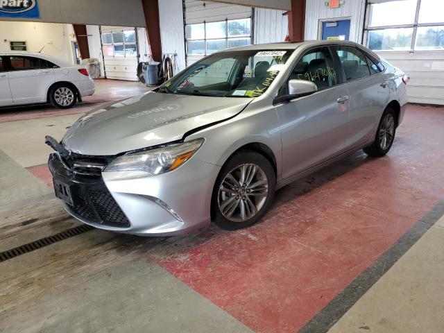 Photo 2 from auction – 2015 TOYOTA CAMRY LE with VIN 4T1BF1FK6FU491709