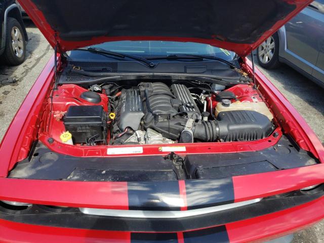 Photo 7 from auction – 2011 DODGE CHALLENGER with VIN 2B3CJ7DJXBH555687