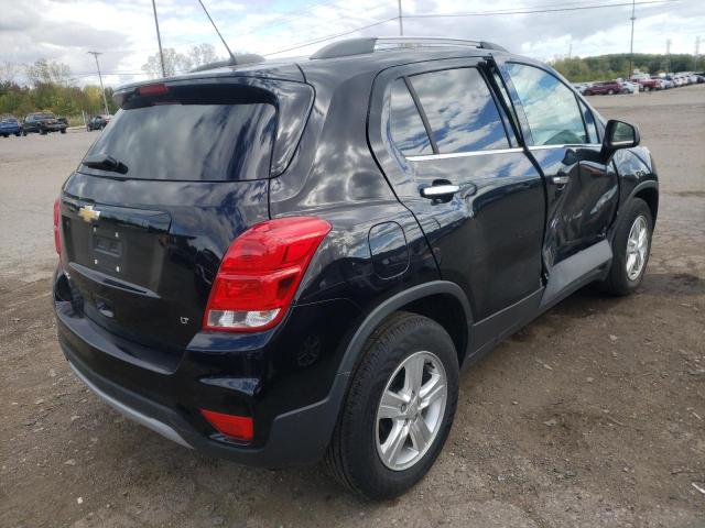 Photo 4 from auction – 2019 CHEVROLET TRAX 1LT with VIN 3GNCJLSB7KL300416