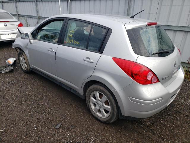 Photo 3 from auction – 2012 NISSAN VERSA S with VIN 3N1BC1CP8CL374879