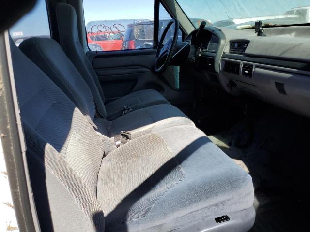 Photo 5 from auction – 1997 FORD F250 with VIN 1FTHX25G0VEB52712