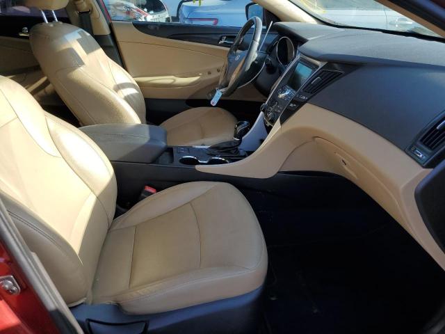 Photo 5 from auction – 2013 HYUNDAI SONATA SE with VIN 5NPEC4AC3DH671636