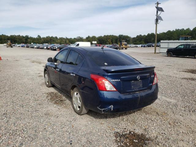 Photo 3 from auction – 2014 NISSAN VERSA S with VIN 3N1CN7AP9EL821999
