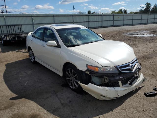 Photo 1 from auction – 2006 ACURA TSX with VIN JH4CL968X6C027069