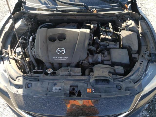 Photo 7 from auction – 2015 MAZDA 6 with VIN JM1GJ1T52F1204553