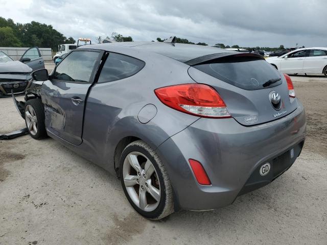 Photo 3 from auction – 2015 HYUNDAI VELOSTER with VIN KMHTC6AD5FU243194