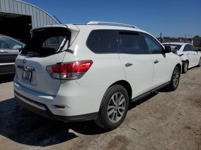 Photo 4 from auction – 2016 NISSAN PATHFINDER with VIN 5N1AR2MN2GC635320