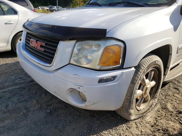 Photo 9 from auction – 2004 GMC ENVOY with VIN 1GKDT13S442390577
