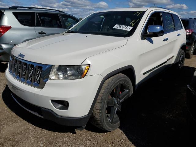 Photo 2 from auction – 2011 JEEP GRAND CHER with VIN 1J4RR6GT7BC560593
