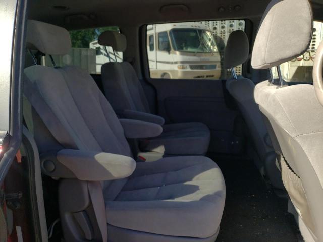 Photo 6 from auction – 2008 KIA SEDONA EX with VIN KNDMB233286267842