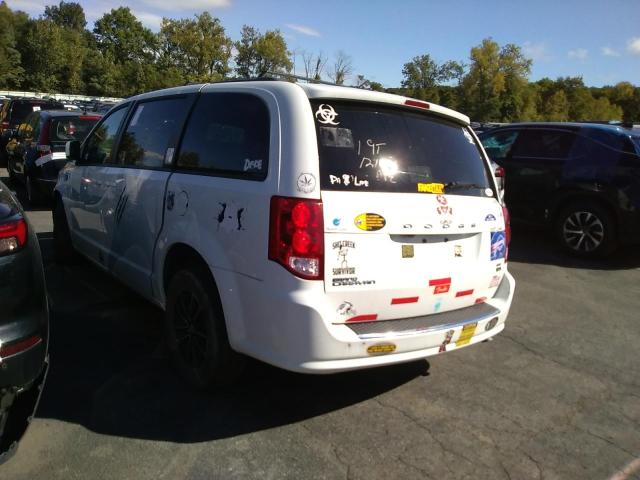 Photo 3 from auction – 2019 DODGE GRAND CARA with VIN 2C4RDGEG5KR660845