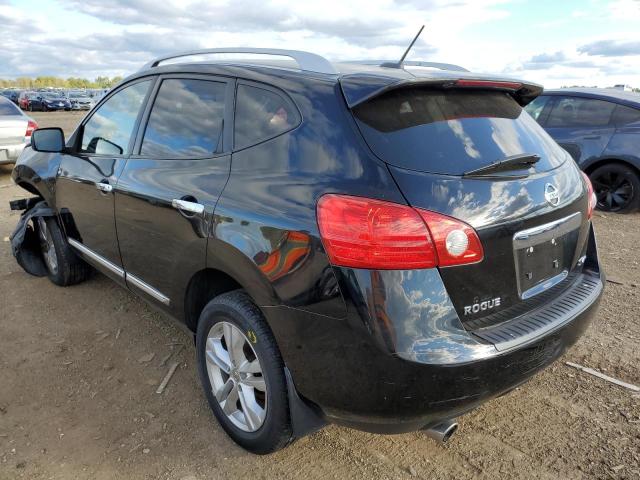 Photo 3 from auction – 2012 NISSAN ROGUE S with VIN JN8AS5MV3CW716883