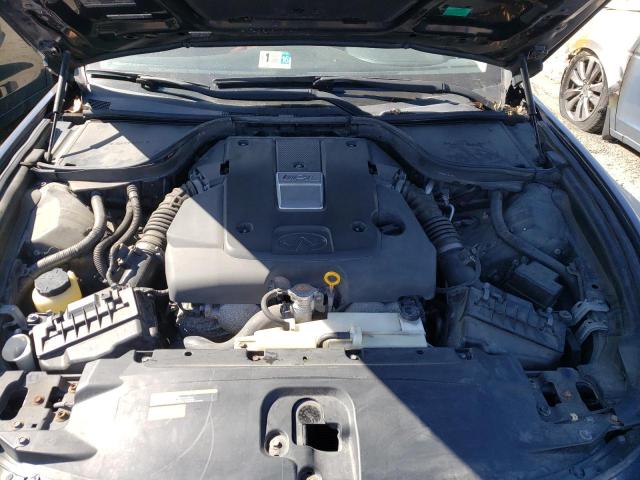 Photo 7 from auction – 2011 INFINITI G37 BASE with VIN JN1CV6EK7BM211240