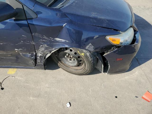 Photo 9 from auction – 2012 TOYOTA COROLLA BA with VIN 5YFBU4EE8CP055069