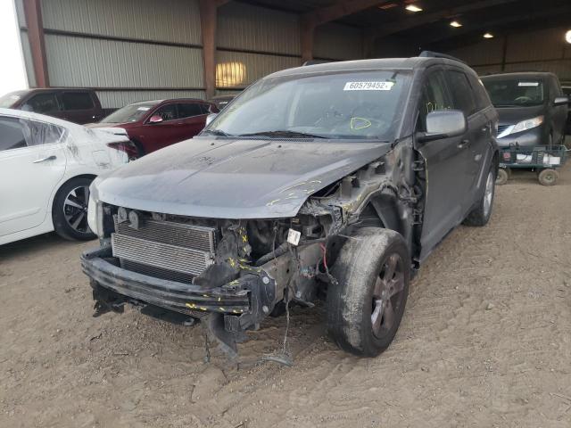 Photo 2 from auction – 2012 DODGE JOURNEY SX with VIN 3C4PDCBG8CT166014