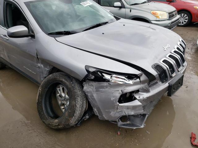 Photo 9 from auction – 2018 JEEP CHEROKEE L with VIN 1C4PJLCB2JD568464
