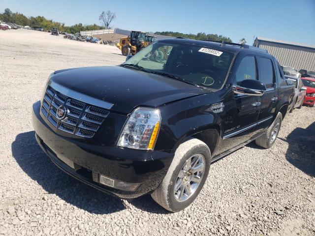 Photo 2 from auction – 2012 CADILLAC ESCALADE E with VIN 3GYT4NEF1CG295549