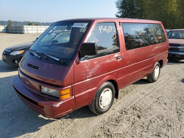 Photo 2 from auction – 1987 NISSAN VAN with VIN JN8SC26S3H4008574