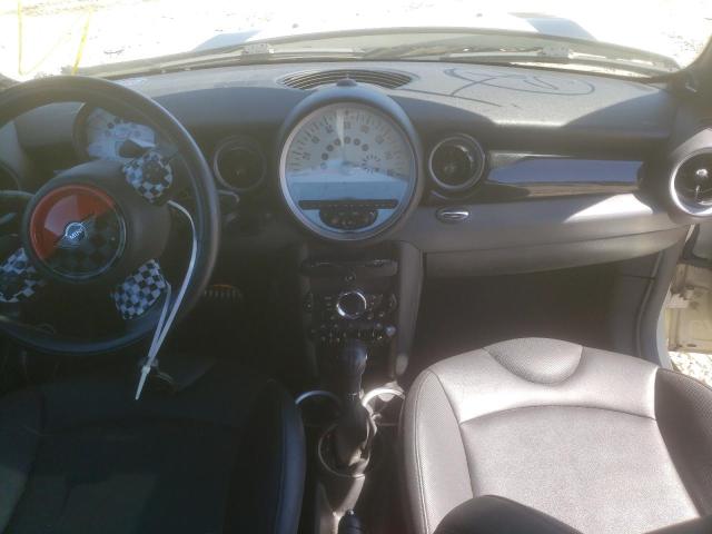 Photo 9 from auction – 2012 MINI COOPER S with VIN WMWSV3C55CTY16995
