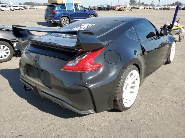 Photo 4 from auction – 2017 NISSAN 370Z BASE with VIN JN1AZ4EH3HM953471