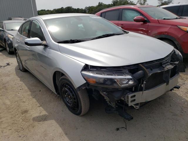 CHEVROLET MALIBU LT 2017 with VIN 1G1ZE5ST3HF234552 - Photo from auction