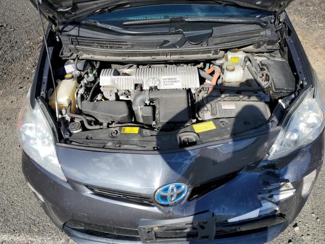 Photo 7 from auction – 2013 TOYOTA PRIUS with VIN JTDKN3DU1D5663305