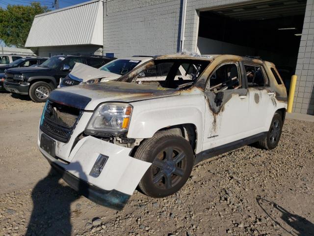 Photo 2 from auction – 2015 GMC TERRAIN SL with VIN 2GKALSEK2F6123966