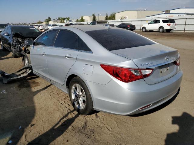 Photo 3 from auction – 2012 HYUNDAI SONATA GLS with VIN 5NPEB4AC0CH472397