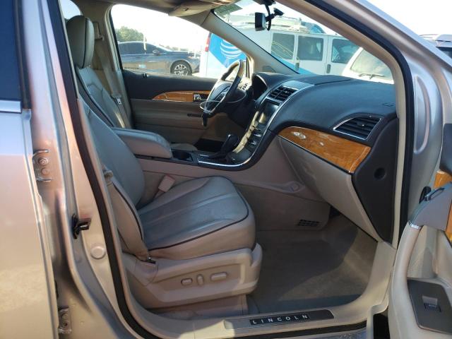 Photo 5 from auction – 2011 LINCOLN MKX with VIN 2LMDJ6JK1BBJ28430