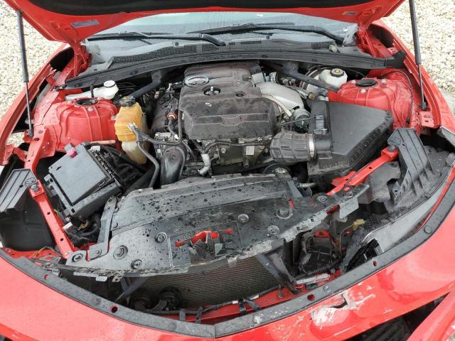 Photo 7 from auction – 2018 CHEVROLET CAMARO LT with VIN 1G1FB3DX5J0128175