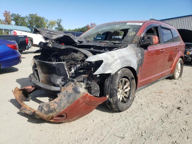 Photo 2 from auction – 2014 DODGE JOURNEY SX with VIN 3C4PDCBG0ET118669