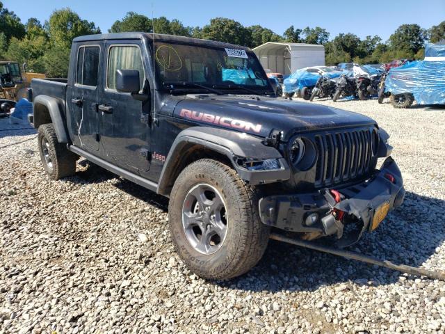 JEEP GLADIATOR 2020 with VIN 1C6JJTBG9LL198097 - Photo from auction