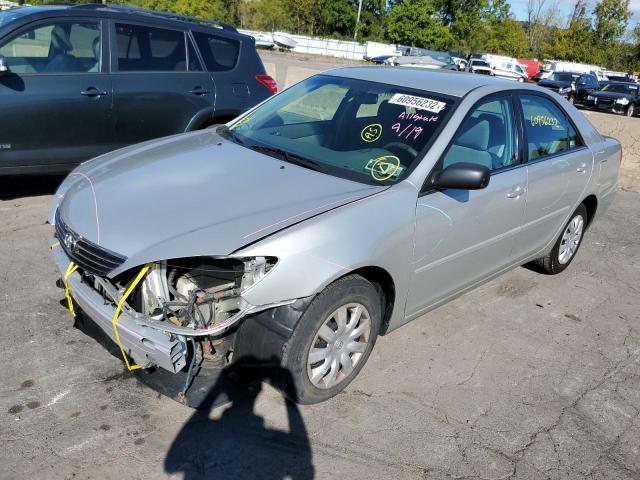 Photo 2 from auction – 2005 TOYOTA CAMRY LE with VIN 4T1BE32K65U580098