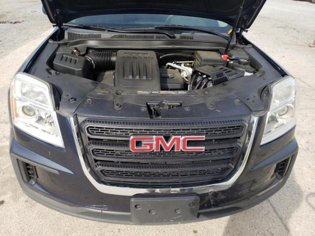 Photo 7 from auction – 2016 GMC TERRAIN SL with VIN 2GKALMEK4G6220468
