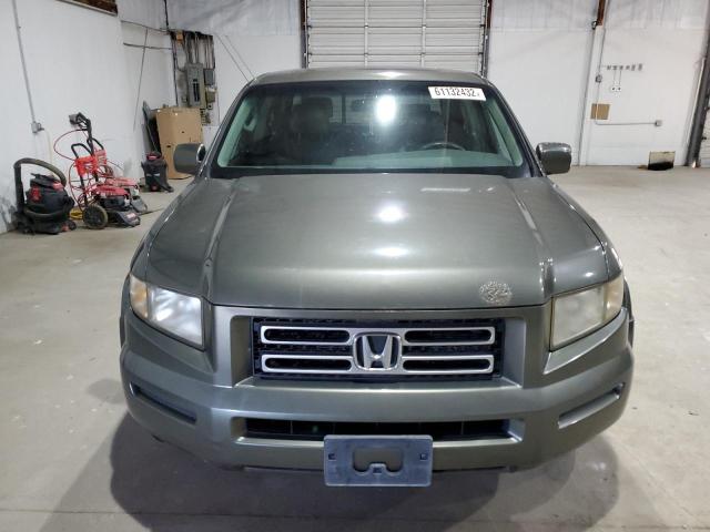 Photo 9 from auction – 2006 HONDA RIDGELINE with VIN 2HJYK16596H521823
