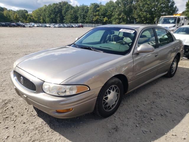 Photo 2 from auction – 2001 BUICK LESABRE CU with VIN 1G4HP54K914139959