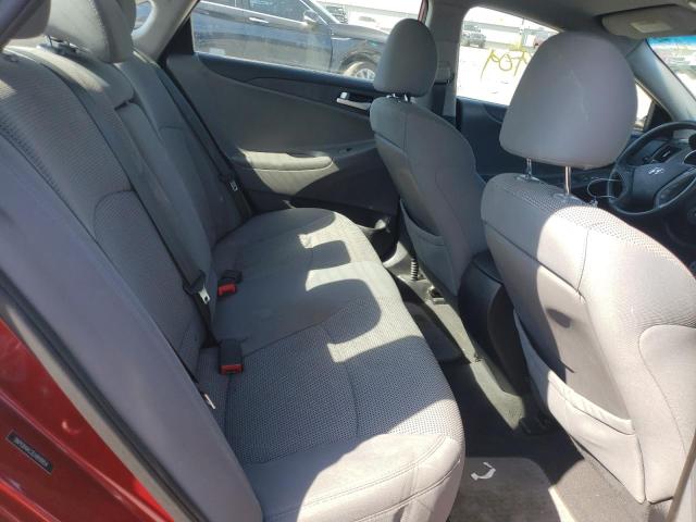 Photo 6 from auction – 2014 HYUNDAI SONATA GLS with VIN 5NPEB4AC2EH818954