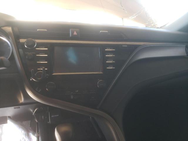 Photo 9 from auction – 2019 TOYOTA CAMRY with VIN 4T1B11HK2KU756552