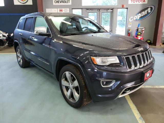 Photo 1 from auction – 2014 JEEP GRAND CHER with VIN 1C4RJFCG5EC441905