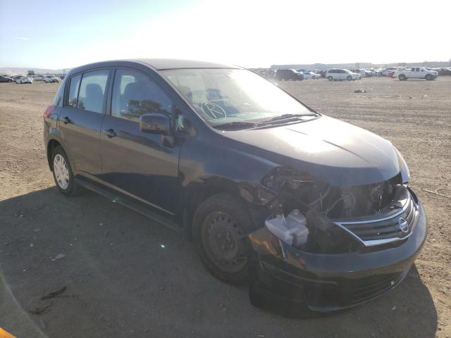 NISSAN VERSA S 2012 with VIN 3N1BC1CP6CK200587 - Photo from auction