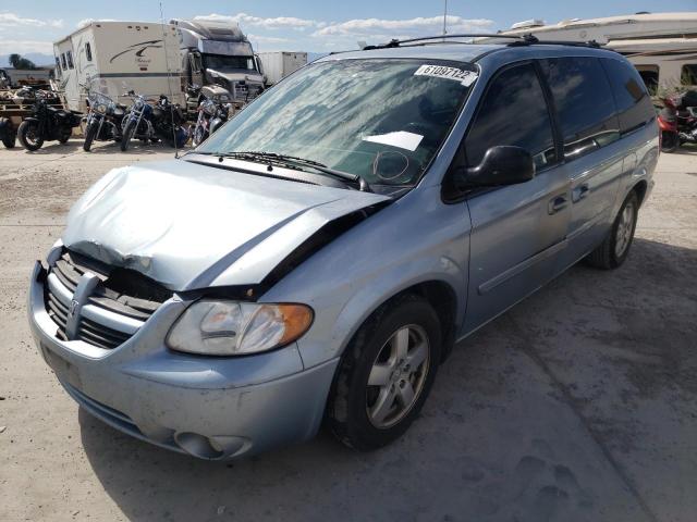 Photo 2 from auction – 2005 DODGE GRAND CARA with VIN 2D4GP44L65R331557