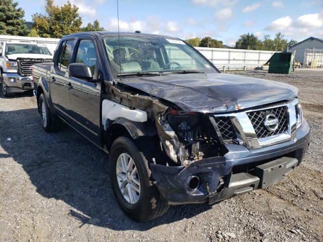 NISSAN FRONTIER S 2018 with VIN 1N6AD0EV3JN770031 - Photo from auction